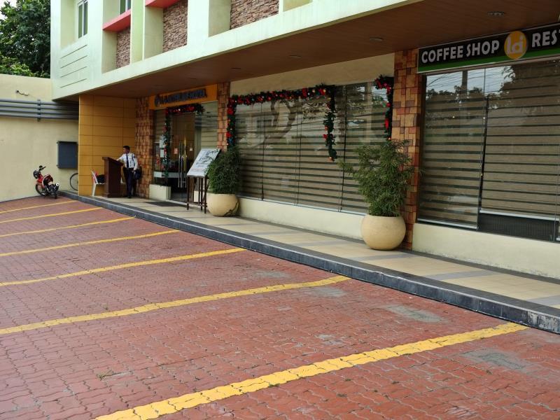 Hotel La Interline Davao Stadt Exterior foto